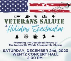 A Veteran's Salute and Holiday Spectacular