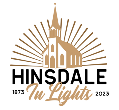 Hinsdale in Lights