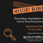 Mystery Readers (Book Discussion)