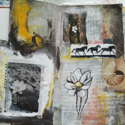 Art | Altered Books | Art Journaling | Art Therapy