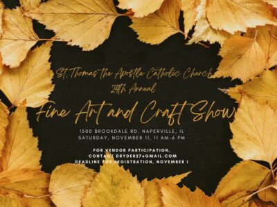 24th Annual Fine Arts & Crafts Show