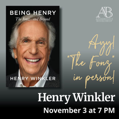 Henry Winkler: Being the Fonz
