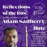Reflections of the Rus' February 11 Concert