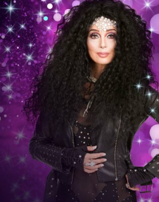 The Beat Goes On Starring Lisa McClowry as Cher