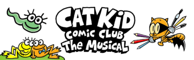 TheaterWorksUSA: Cat Kid Comic Club: The Musical