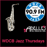 WDCB Jazz Thursdays Greg Dudzienski Duo