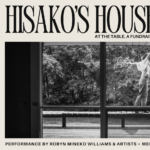 Gallery 2 - Hisako's House: At the Table