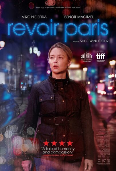 After Hours Film Society Presents Revoir Paris