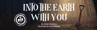 Into the Earth with you