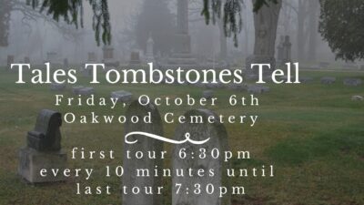Tales Tombstones Tell