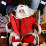 Gallery 1 - Photos with Santa at Sonny Acres Farm
