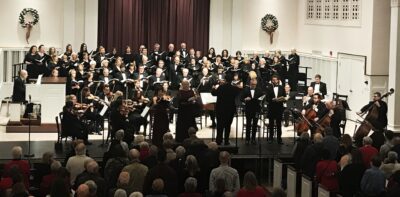 Elmhurst Choral Union Presents: Handel's Messiah