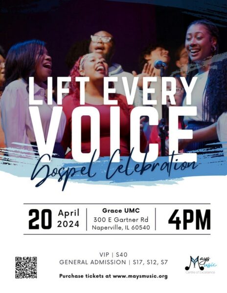 Lift Every Voice Gospel Celebration