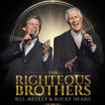 THE RIGHTEOUS BROTHERS: BILL MEDLEY AND BUCKY HEARD