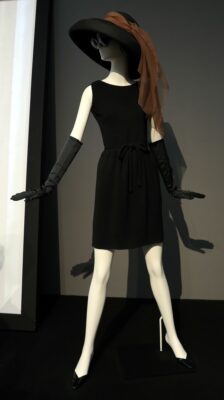 Leslie Goddard "The Little Black Dress"