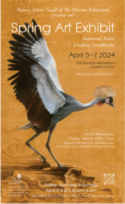 Nature Artists Guild Spring Art Exhibit
