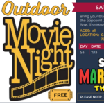 Outdoor Movie Night: Super Mario Brothers - The Movie