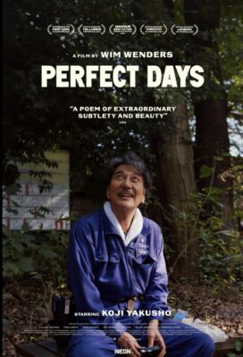 After Hours Film Society Presents Perfect Days