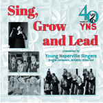 40th Anniversary Concert - Young Naperville Singers - intermediate and advanced choirs