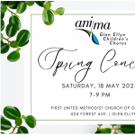 Anima – Glen Ellyn Children’s Chorus Spring Concert