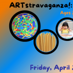 ARTstravaganza!: "Worm" Painting