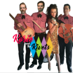 Mother’s Day Concert in Lilacia Park with Rosie & The Rivets
