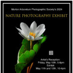 Mother's Day Weekend Nature Photography Exhibit at The Morton Arboretum