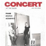 Prarie Station Acoustics Concert