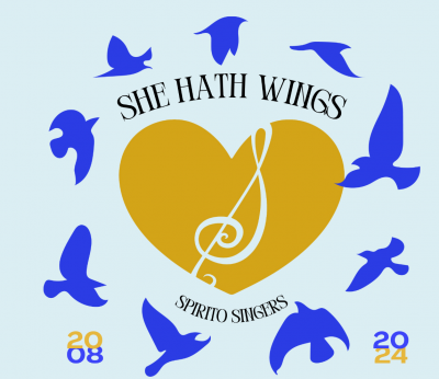 She Hath Wings