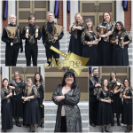 The Agape Ringers in Concert